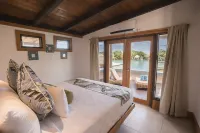 Koro Sun Resort & Rainforest Spa - Balkon