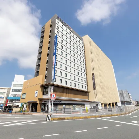 Sanco Inn Iseshi-Ekimae Shikinoyu <Main building><Annex Grande>