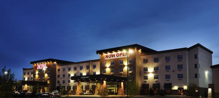 Chateau Nova Yellowhead Hotels in Edmonton