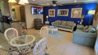 Campeche Triplex Unit B Hotels in South Padre Island