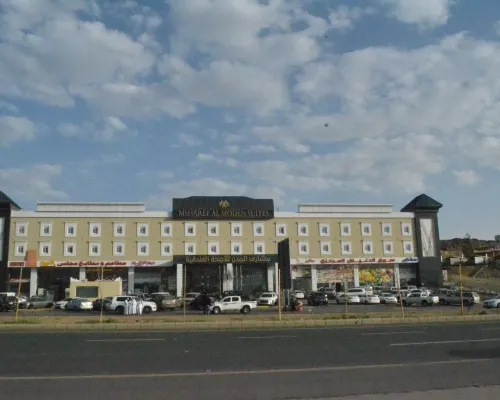 Msharef Al Moden Suites Hotels in Abha