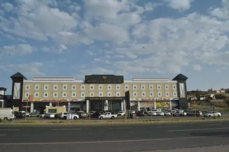 Msharef Al Moden Suites Отели в г. Абха