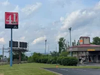 PT6 Inn Hotels in Vanderburgh County