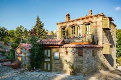 Orion Adatepe Hotel di Bahcedere Koyu