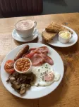 Severn Valley Guest House - Frühstück
