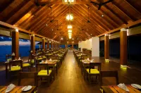 Summer Island Maldives - breakfast