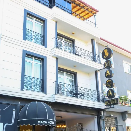 MAÇA Otel