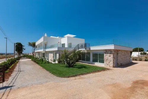 3071 Perla Saracena Luxury Suites - Matrimoniale Standard / Accessibile Hotels in Salve