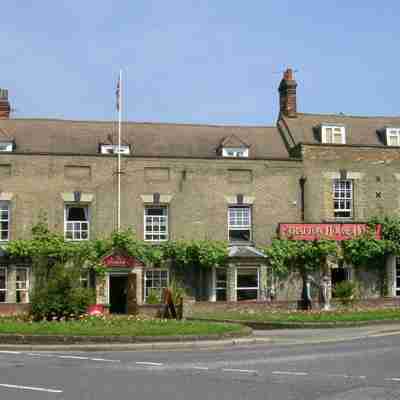 The Stratton House Hotel Hotel Exterior