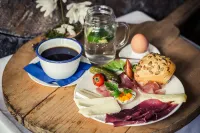 Hotel Residence Gasser - breakfast