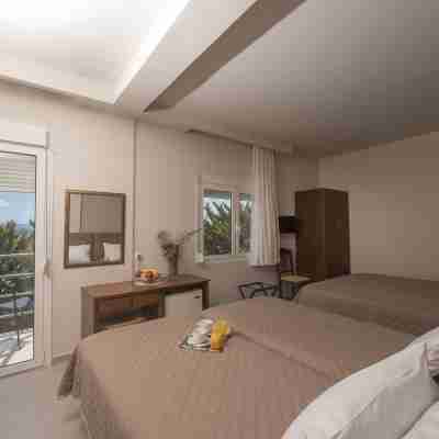 Filoxenia Hotel Rooms