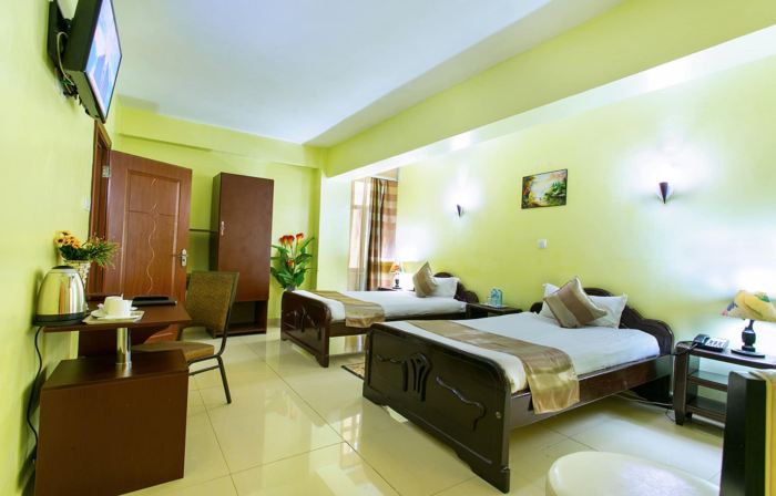 Legacy Hotel and Conference Centre Ltd