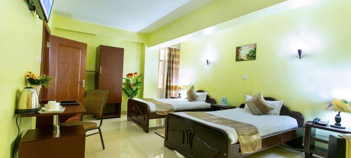 Legacy Hotel and Conference Centre Ltd Hotels in Nakuru