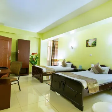 Legacy Hotel and Conference Centre Ltd