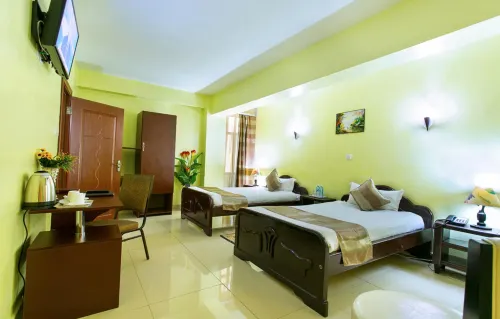 Legacy Hotel and Conference Centre Ltd