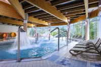 Interferie Aquapark Sport Hotel Malachit - Pools