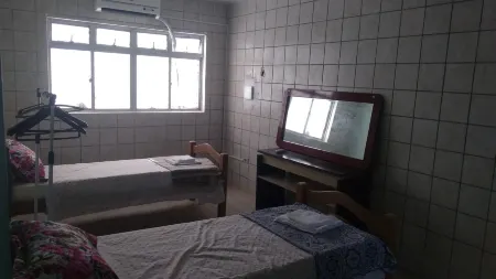 Pousada Filadélfia Elshaday Отели в г. Жабоатан-дус-Гуарарапис