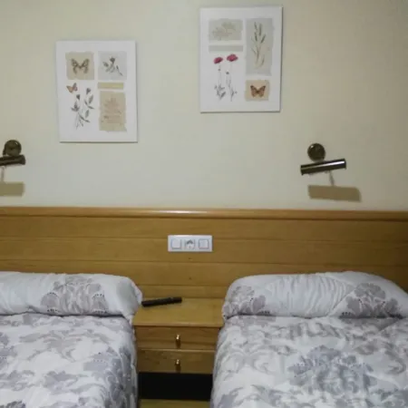 Hotel Los Molinos