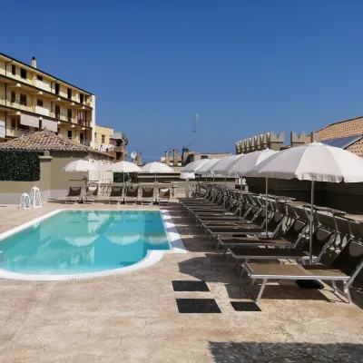Sui Generis Hotels near Tropea Beach