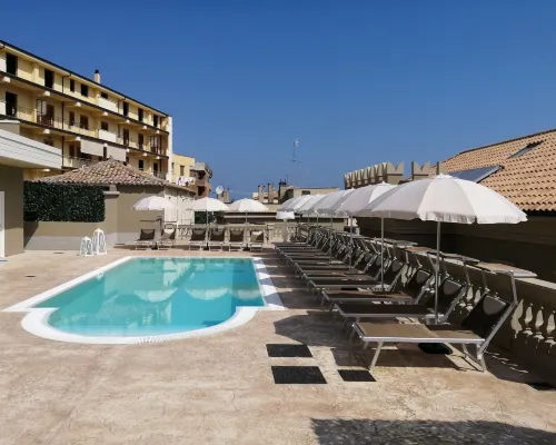 Sui Generis Hotels in Tropea
