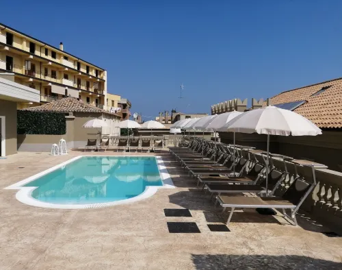 Sui Generis Hotels in Tropea