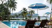 Koh Mook Sivalai Beach Resort - de playa
