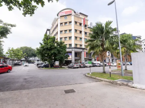 OYO 89717 Budget Star Hotel Ngoại thất Photos