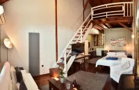 Culinary Boutique Hotel Kladi Elias Hotels in Pangaio