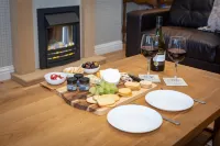 Abbey Apartments Modern ApartHotel for Tourists & Professionals Hotel a Barrow-in-Furness