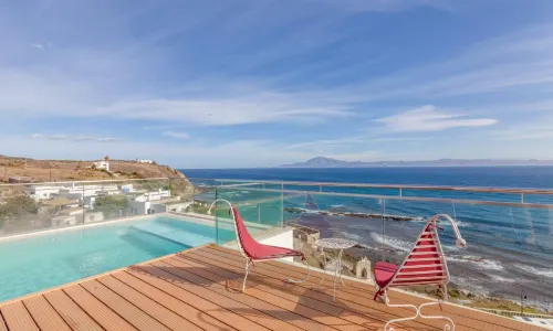 Apartamentos la Residencia Tarifa
