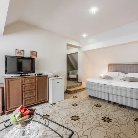 Golden Royal Boutique Hotel & Spa Отели в г. Кошице