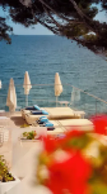 Hotel la Calanque