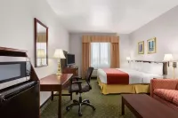 Country Inn & Suites by Radisson, Fort Worth West l-30 NAS JRB - balcony
