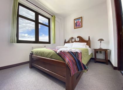 Inca's Room