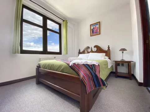 Inca's Room