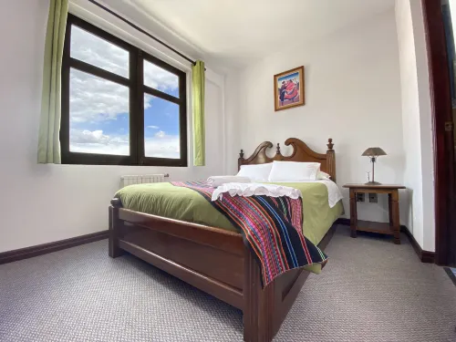 Inca's Room Hotel a El Alto