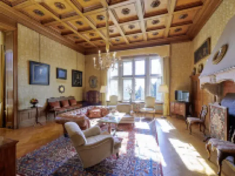 Schlosshotel Kronberg - Hotel Frankfurt ホッホタウヌスクライスのホテル