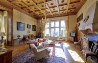 Schlosshotel Kronberg - Hotel Frankfurt のホテル