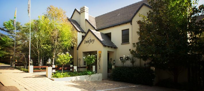 InnJoy Boutique Hotel Hotels in Centurion