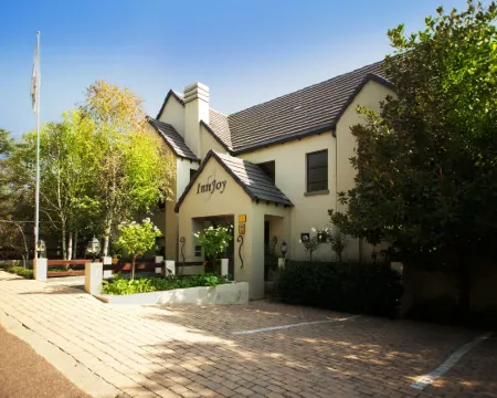 InnJoy Boutique Hotel Hotels in Centurion