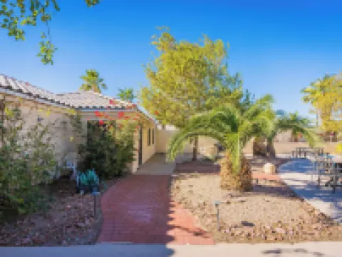 リオ デル ソル イン ニードルズのホテル