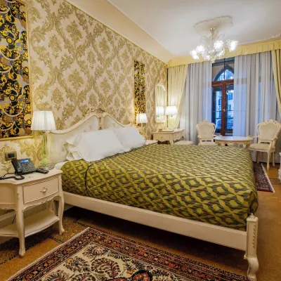 Ego' Boutique Hotel - the Silk Road Hotels near لا فينيس