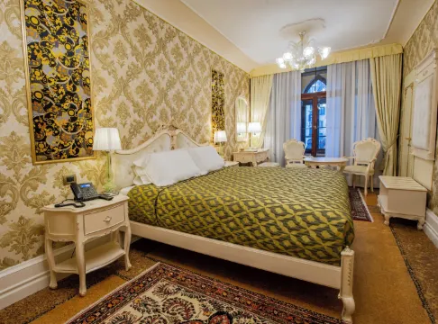 EGO精品酒店 - 絲綢之路