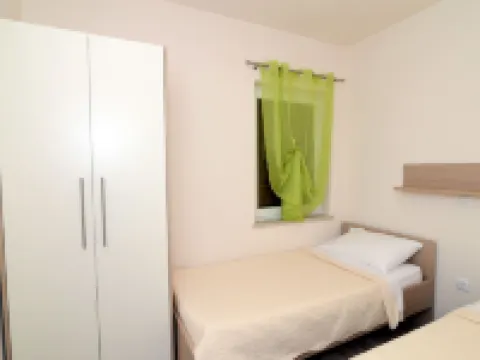 Apartment in Ljubac with Barbecue Hotels in Opcina Razanac