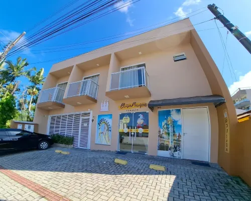 Pousada Fiedler E Anacleto Hotels in Penha
