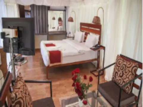 センチュリー リゾーツ ダンデリのホテル