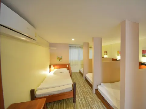 Phangan Barsay Hostel