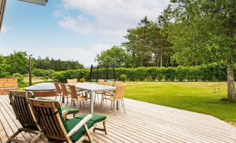 8 Person Holiday Home in Struer