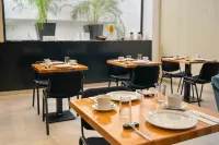 Hotel MG Poniente - Aamiainen