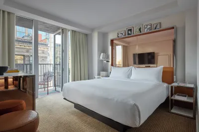 Hotel Park Ave NYC Hotels in Gramercy